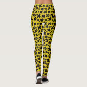 X it Print Leggings (Achterkant)