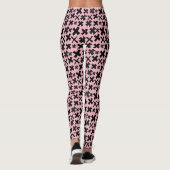 X it Print Leggings (Achterkant)