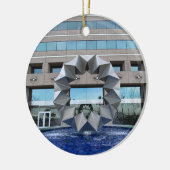 X.ITINERARIES: Aurora Keramisch Ornament (Links)