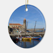 X.ITINERARIES: Chemin du Fauvisme Ceramic Ornament (Links)
