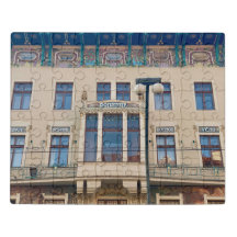 X.ITINERARIES: De Gouden Stad