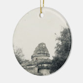 X.ITINERARIES: El Caracol Keramisch Ornament (Links)