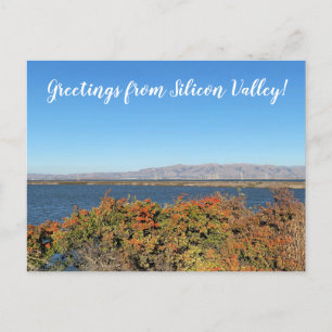 X.ITINERARIES: Groeten uit Silicon Valley! Briefkaart