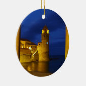 X.ITINERARIES: Middeleeuwse Licht Keramisch Ornament (Rechts)