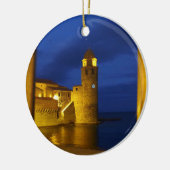 X.ITINERARIES: Middeleeuwse Licht Keramisch Ornament (Links)