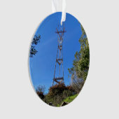 X.ITINERARIES: SF's hoogste punt Ornament (voorkant)