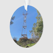 X.ITINERARIES: SF's hoogste punt Ornament (voorkant)
