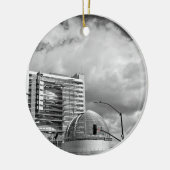 X.ITINERARIES: stadhuis Keramisch Ornament (Links)