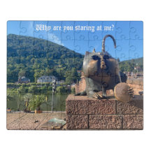 X.ITINERARIES: Waarom staar je naar mij?