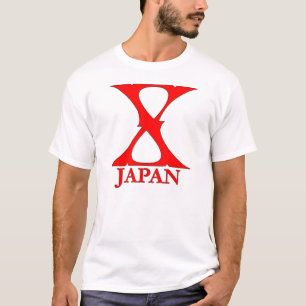 X Japan T-shirt