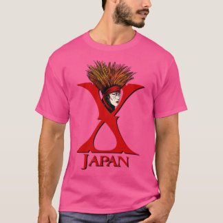 X Japan T-shirt