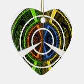 X KERAMISCH ORNAMENT (Rechts)