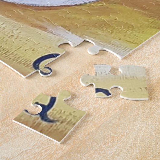 X-Large Priceless Puzzle Legpuzzel (Zijkant)