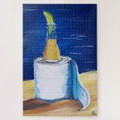 X-Large Priceless Puzzle Legpuzzel (Verticaal)