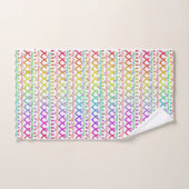X Logo Cadeau  Bad Handdoek (Handdoek)