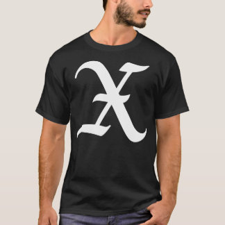 X LOGO T-SHIRT