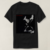 X - Los Angeles (1980) Klassieke T-Shirt (Design voorkant)