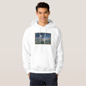 X Luchtverwarming Hoodie (Voorkant volledig)