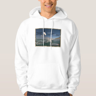 X Luchtverwarming Hoodie