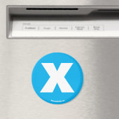 X-magneet Magneet (Insitu (Vaatwasser))