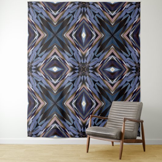 X-Marks Wandkleed (In situ)