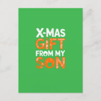 X-Mas cadeau van mijn zoon Digital Art Design