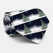 X-Mas Cadeau voor GrandDads Stropdas (Opgerold)