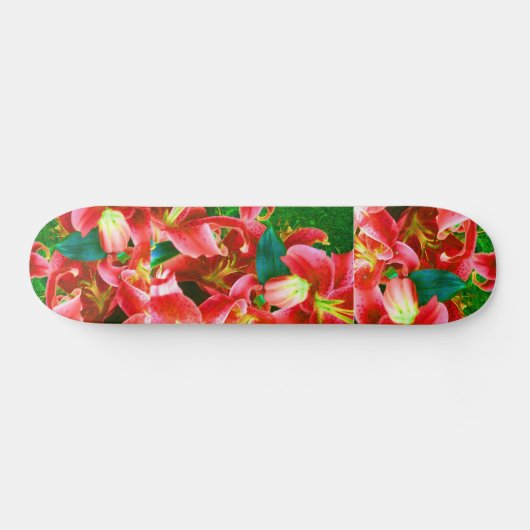 "X-mas Crush"-skateboard -  Persoonlijk Skateboard (Horizontaal)