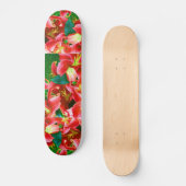 "X-mas Crush"-skateboard - Persoonlijk Skateboard (Voorkant)