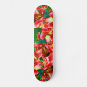"X-mas Crush"-skateboard -  Persoonlijk Skateboard (Voorkant)