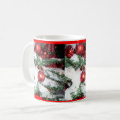 x-mas koffie mok 2010 (Voorkant links)