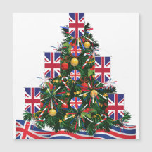 X-mas lelijke truien voor uw hele Britse familie