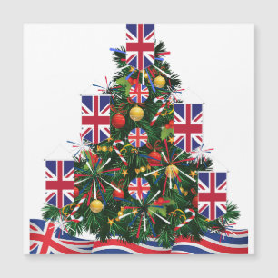 X-mas lelijke truien voor uw hele Britse familie