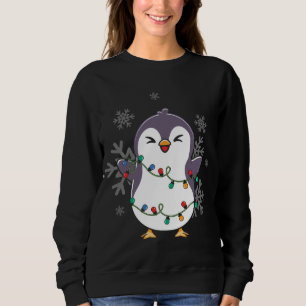 X-mas Lights Gitaar Lelijke Kerst Sweater Familie