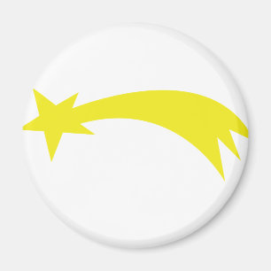 X-mas ster - vallende ster magneet