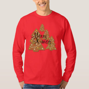 X - mas t-shirt