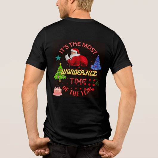 X MASH T-SHIRT (Achterkant)