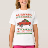 X-Mass Shirt Youth (Voorkant)