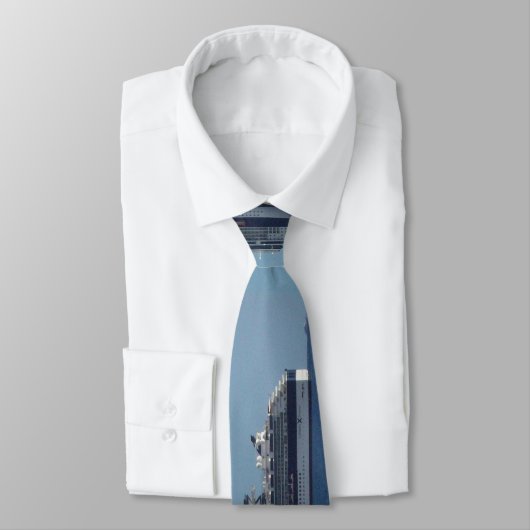 X Millennium Stropdas (Gebonden)