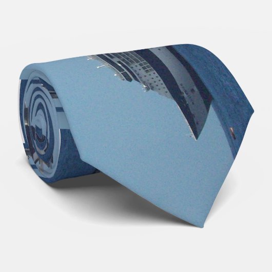 X Millennium Stropdas (Opgerold)