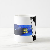 X Monogram Fun-mok Koffiemok (Center)