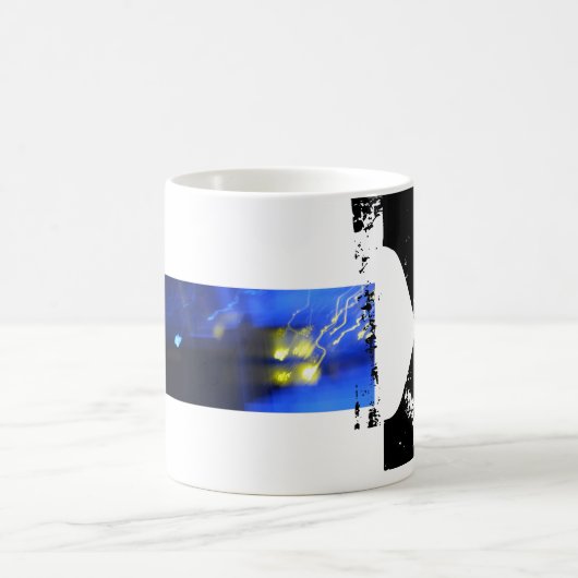 X Monogram Fun-mok Koffiemok (Center)