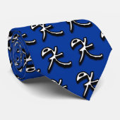 X Monogram (wit) Das (Opgerold)