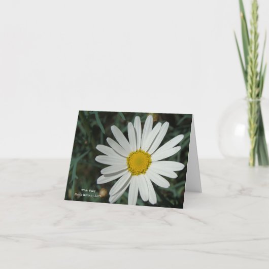 X NoteCard-Sjabloon Kaart (Voorkant)