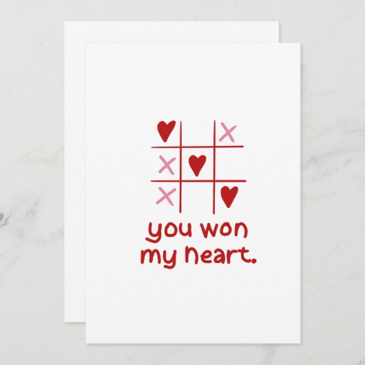 X&O ADVIESKAART (Voorkant / Achterkant)