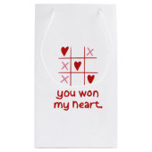 X&O KLEIN CADEAUZAKJE (Achterkant)