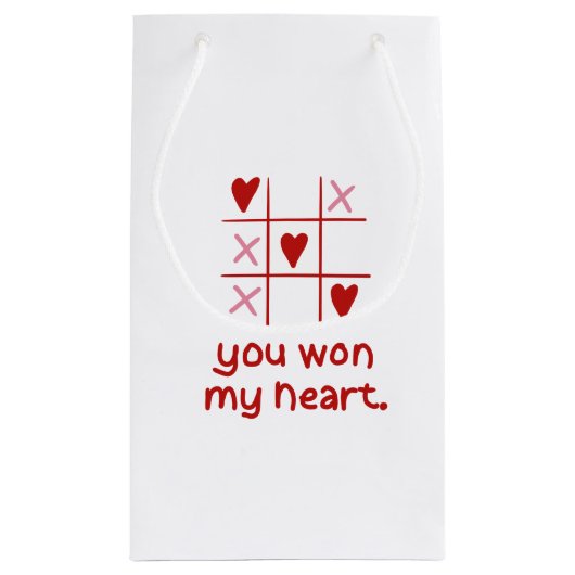 X&O  KLEIN CADEAUZAKJE (Achterkant)