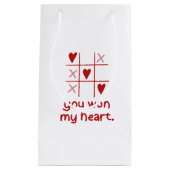 X&O  KLEIN CADEAUZAKJE (Voorkant)