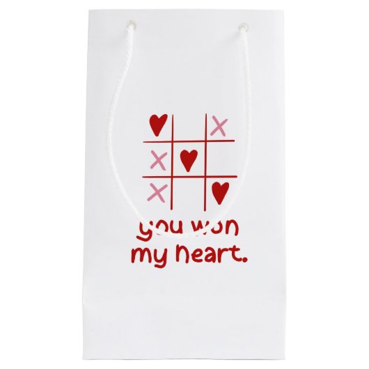 X&O KLEIN CADEAUZAKJE (Voorkant)