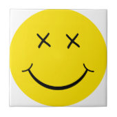 X Ooggezicht Tegeltje (Voorkant)